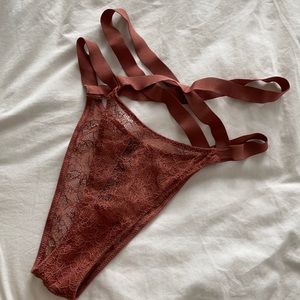Victoria’s Secret Nude Panty
